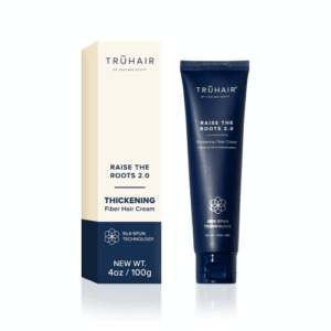 Truhair Raise The Roots 2.0 - Instant Hair Thickening Fiber Cream