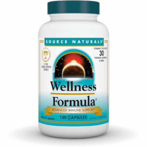 Source Naturals Wellness Formula Bio-Aligned Vitamins