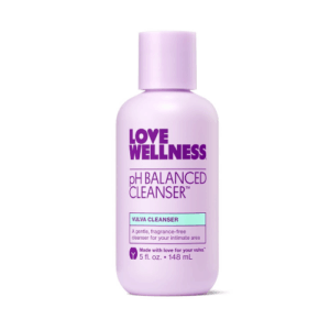 Love Wellness pH Balancing Cleanser