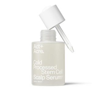 Act+Acre Cold Processed Stem Cell Scalp Serum