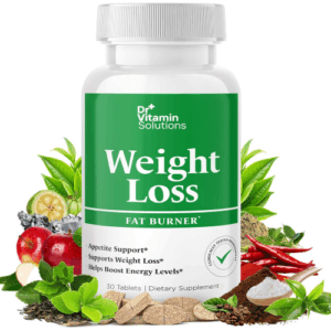 DR VITAMIN SOLUTIONS Weight Loss Supplements for Women & Men