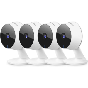 LaView Security Cameras 4pcs, Home Security Camera