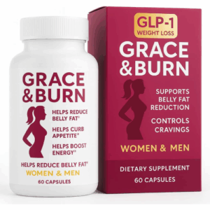 T-MODE GLP-1 Weight Loss Pills for Women & Men - Appetite Suppressant, Fat Loss